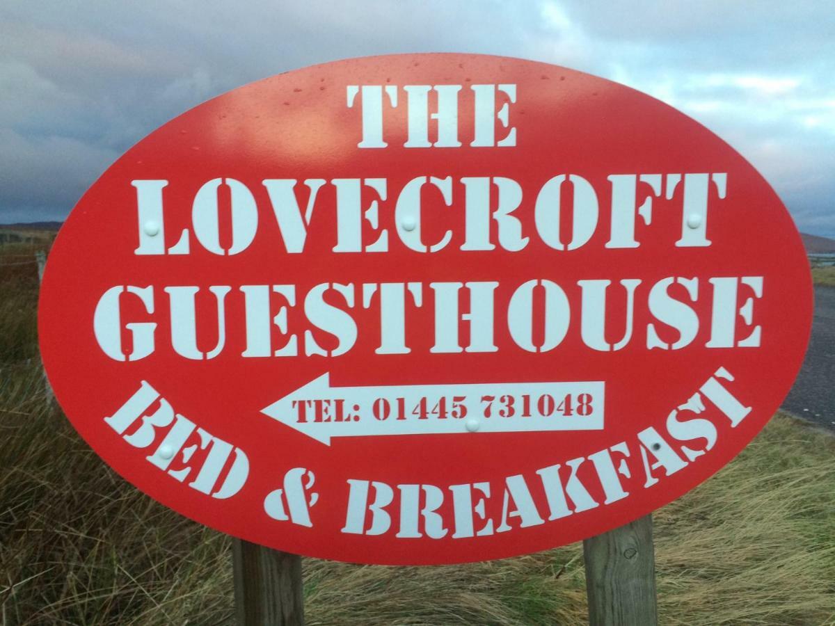 The Lovecroft Guest House Laide Zewnętrze zdjęcie